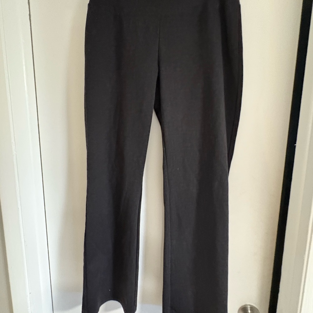Apt. 9 Women's Straight Leg Black Pants